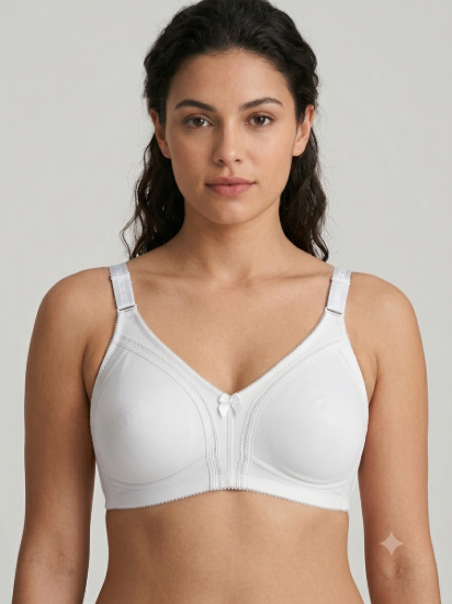 صورة Raj Bra Regular Non-Padded Non-Wired (212)