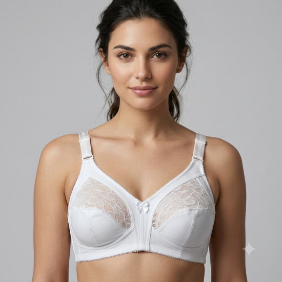 صورة Raj Bra Regular Non-Padded Non-Wired (203)