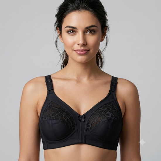صورة Raj Bra Regular Non-Padded Non-Wired (203)