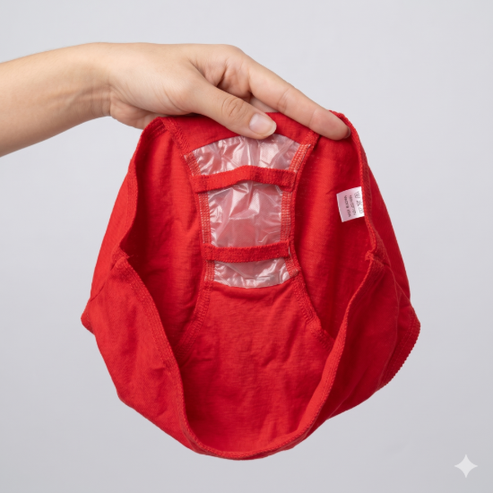 صورة 5 days Sanitary Panty Briefs