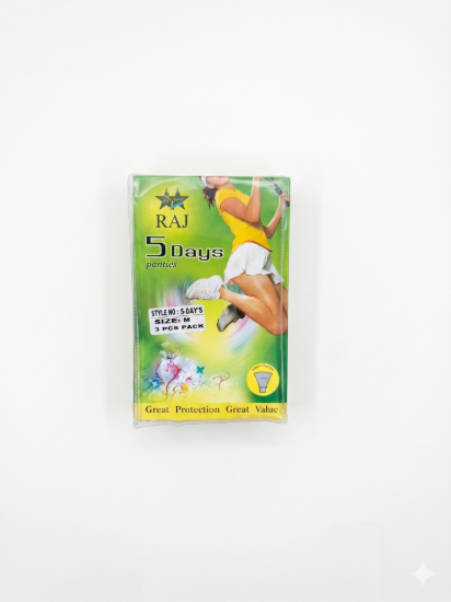 صورة 5 days Sanitary Panty Briefs