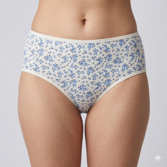 صورة Briefs Midi Set of 3 pieces (LIGHT PR-4)