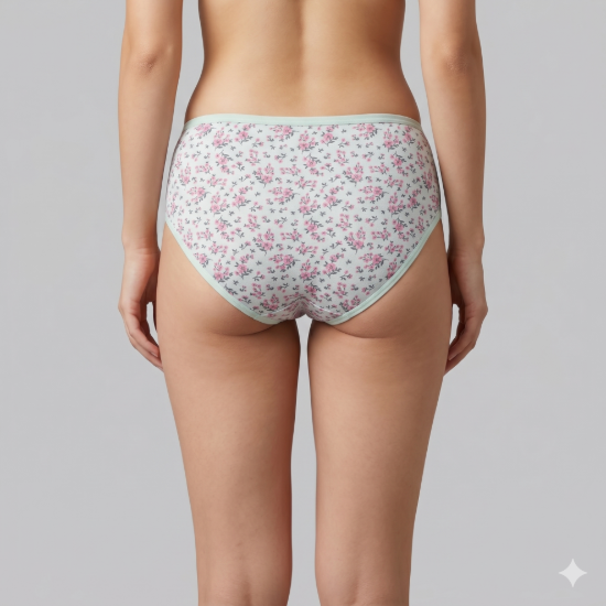 صورة Briefs Midi Set of 3 pieces (LIGHT PR-4)