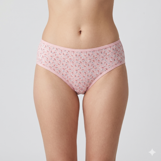 صورة Briefs Midi Set of 3 pieces (Light PL-5)