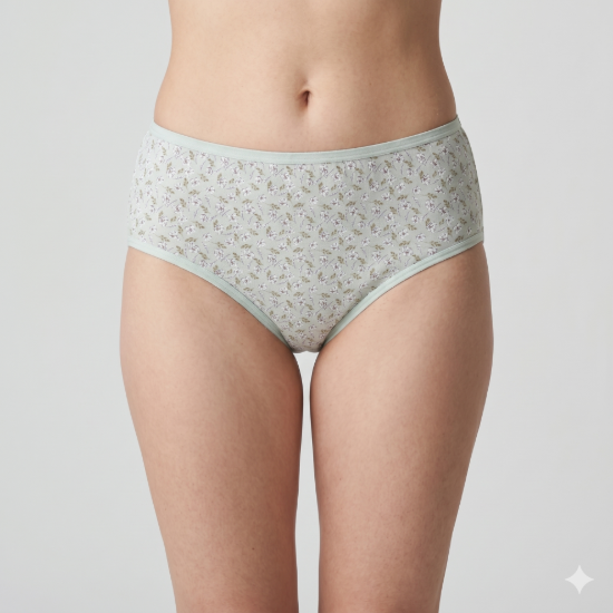 صورة Briefs Midi Set of 3 pieces (Light PL-5)
