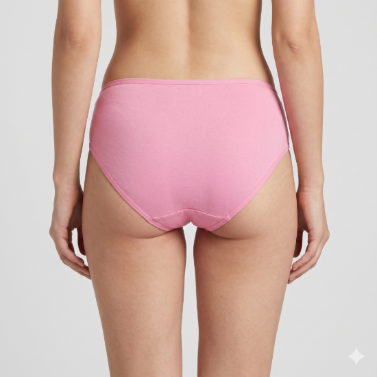 صورة Briefs Midi Set of 3 pieces (Light Plain)