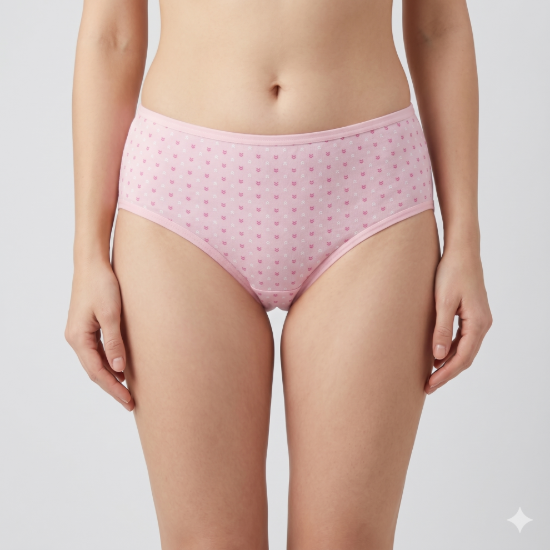 صورة Briefs Midi Set of 3 pieces (LIGHT PR-2)