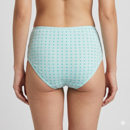 صورة Briefs Midi Set of 3 pieces (LIGHT PR-2)