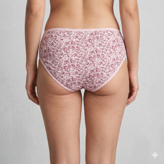 صورة Briefs Midi Set of 3 pieces (LIGHT PR-3)