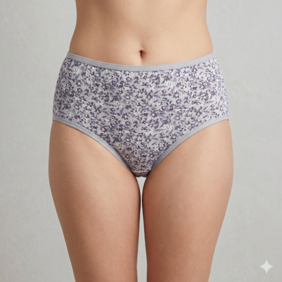 صورة Briefs Midi Set of 3 pieces (LIGHT PR-3)