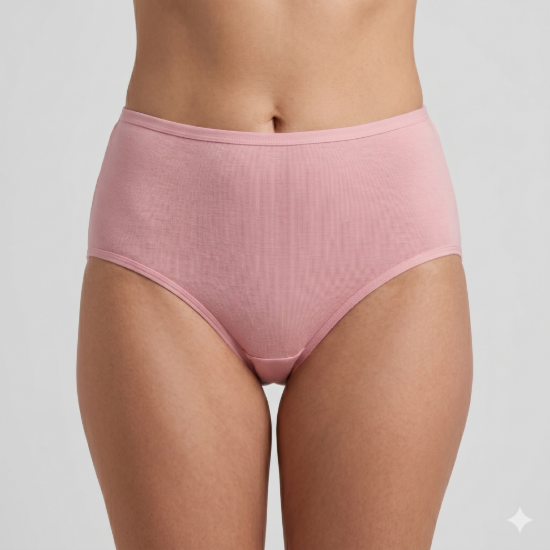 صورة Brief Free Size Set of 6 Piece (Style6mix)