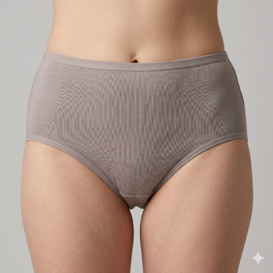 صورة Brief Free Size Set of 6 Piece (Style6mix)