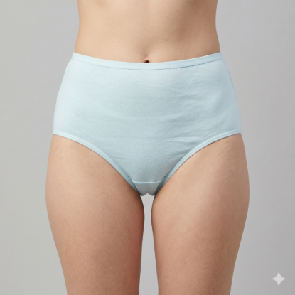صورة Brief Free Size Set of 6 Piece (Style6mix)