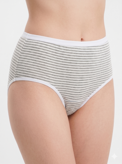 صورة Brief Free Size Set of 6 Piece (Style5)