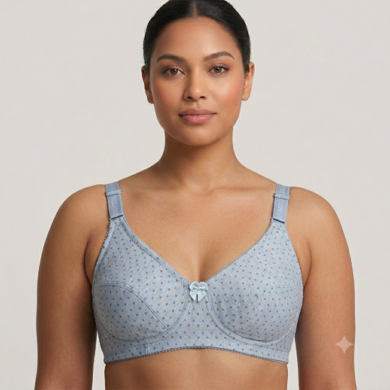صورة Raj Bra Regular Non-Padded Non-Wired (306)