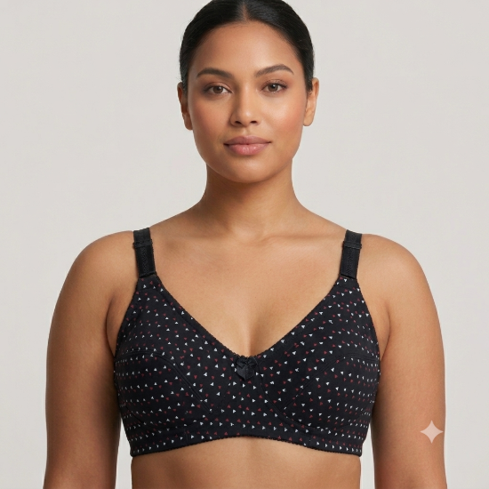 صورة Raj Bra Regular Non-Padded Non-Wired (306)
