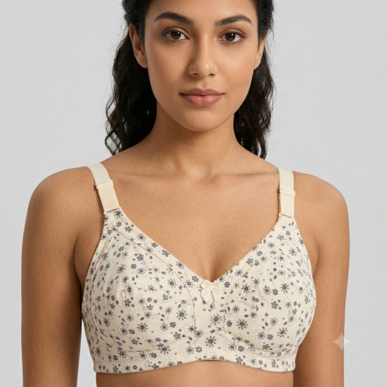 صورة Raj Bra Regular Non-Padded Non-Wired (237)