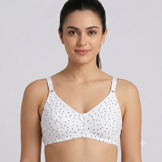 صورة Raj Bra Regular Non-Padded Non-Wired (604)