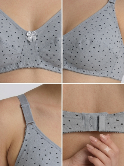 صورة Raj Bra Regular Non-Padded Non-Wired (604)