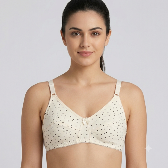 صورة Raj Bra Regular Non-Padded Non-Wired (604)