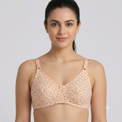 صورة Raj Bra Regular Non-Padded Non-Wired (604)