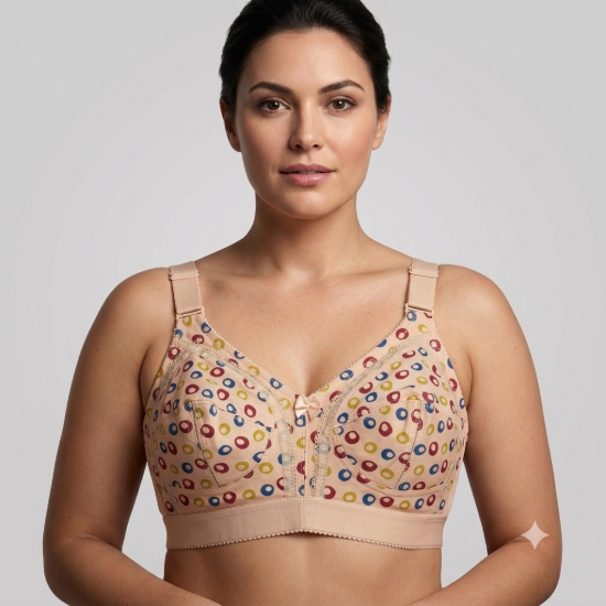 صورة Raj Bra Regular Non-Padded Non-Wired (605)