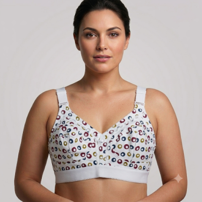 صورة Raj Bra Regular Non-Padded Non-Wired (605)