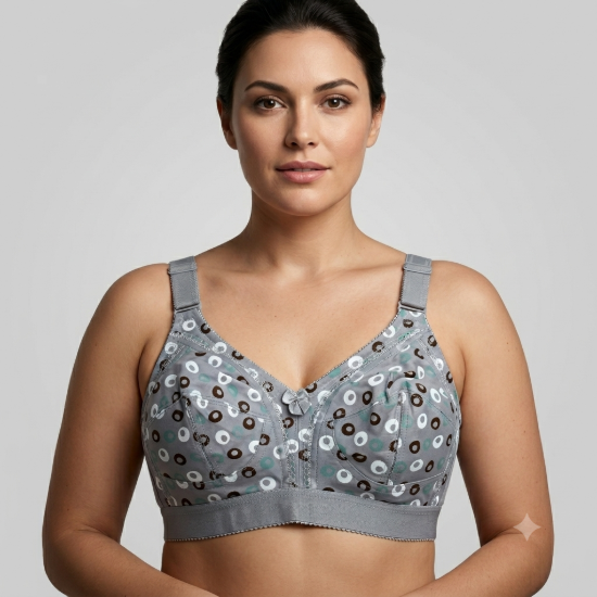 صورة Raj Bra Regular Non-Padded Non-Wired (605)