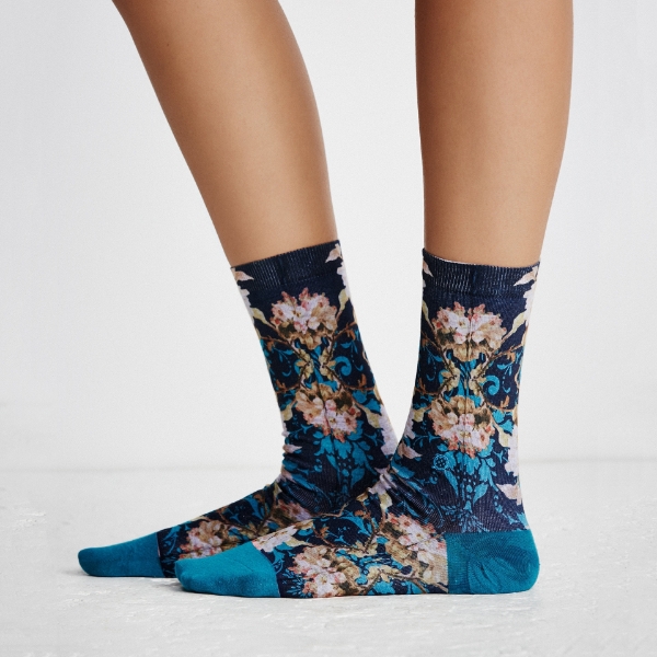 Picture of Women's Cotton Body Socks