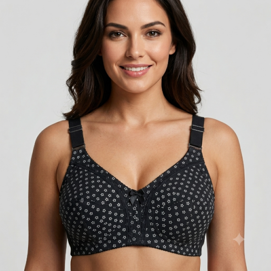 صورة Raj Bra Regular Non-Padded Non-Wired (606)