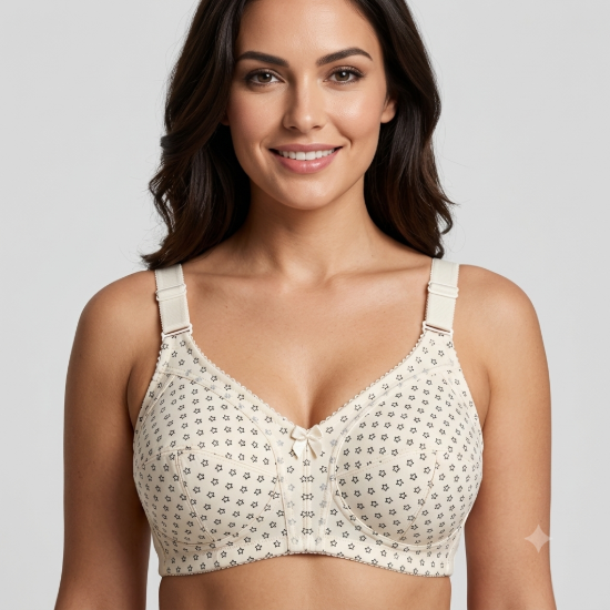 صورة Raj Bra Regular Non-Padded Non-Wired (606)