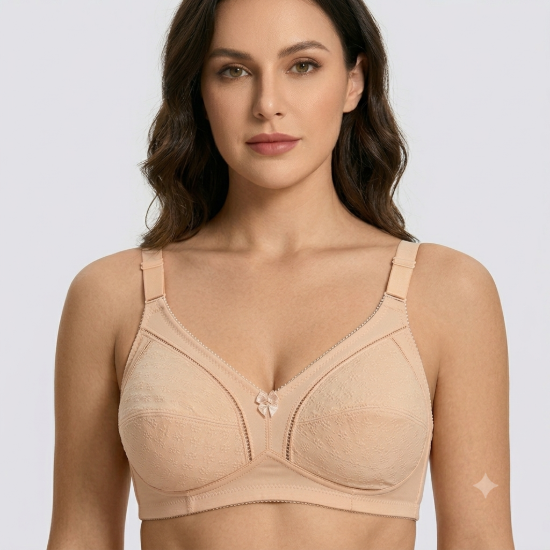 صورة Raj Bra Regular Non-Padded Non-Wired (244)