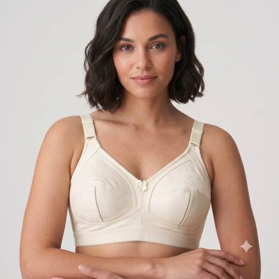 صورة Raj Bra Regular Non-Padded Non-Wired (222)