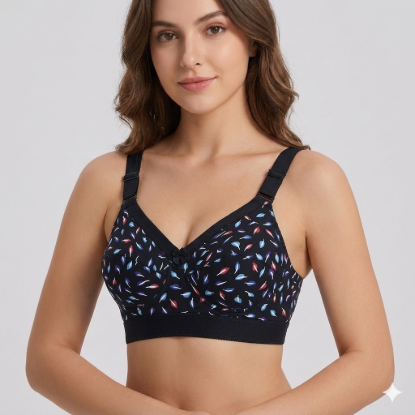 صورة Raj Bra Regular Non-Padded Non-Wired (607)