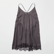 Picture of Satin Baby Doll Dress