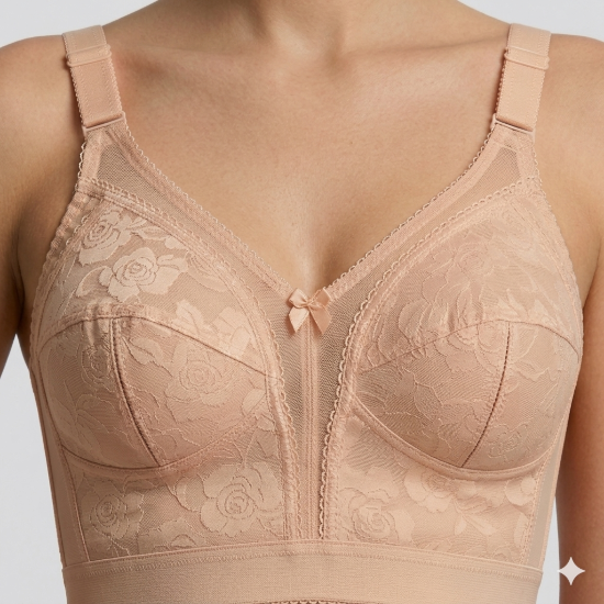 صورة Raj Bra Regular Non-Padded Non-Wired (192)