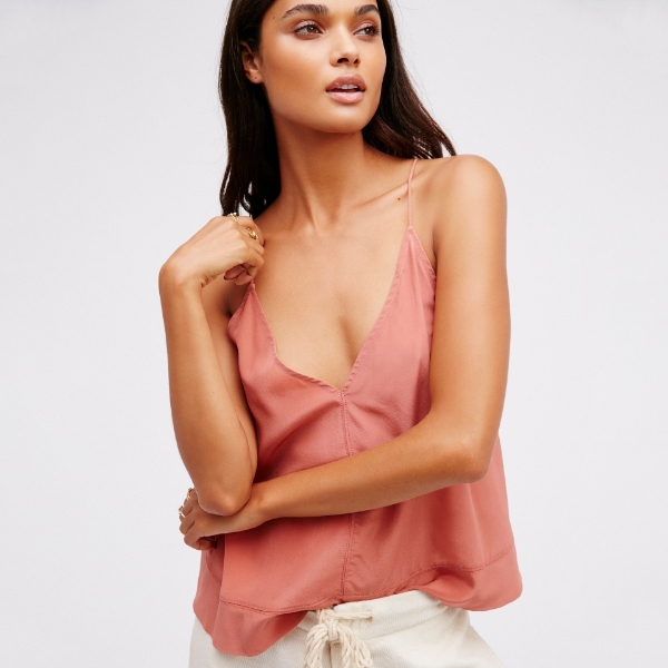 Picture of Satin Nightwear top