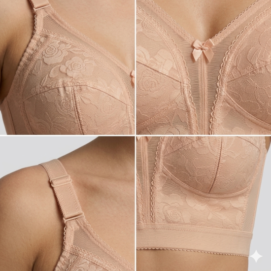صورة Raj Bra Regular Non-Padded Non-Wired (192)