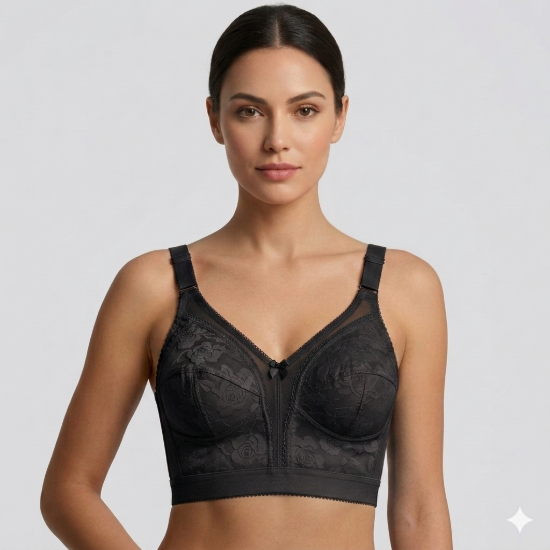 صورة Raj Bra Regular Non-Padded Non-Wired (192)