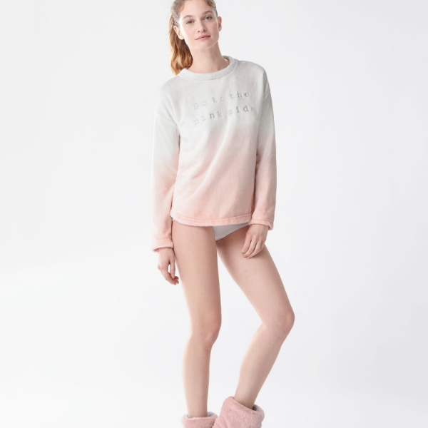Picture of Long Sleeve Pyjama Top