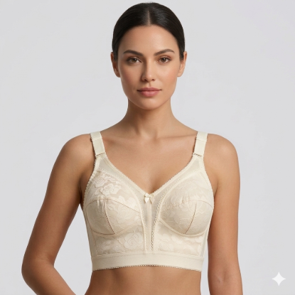 صورة Raj Bra Regular Non-Padded Non-Wired (192)