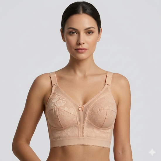 صورة Raj Bra Regular Non-Padded Non-Wired (192)