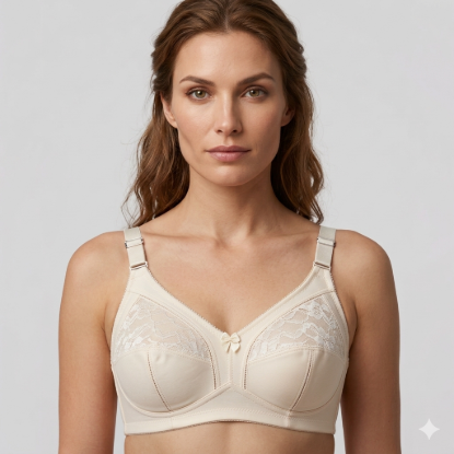 صورة Raj Bra Regular Non-Padded Non-Wired (240)