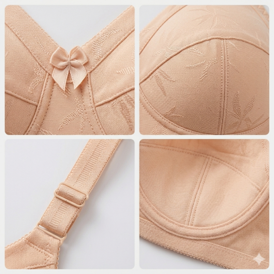صورة Raj Bra Regular Non-Padded Non-Wired (05)