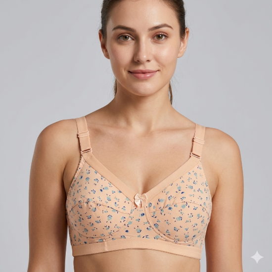 صورة Raj Bra Regular Soft Padded Non-Wired (239)