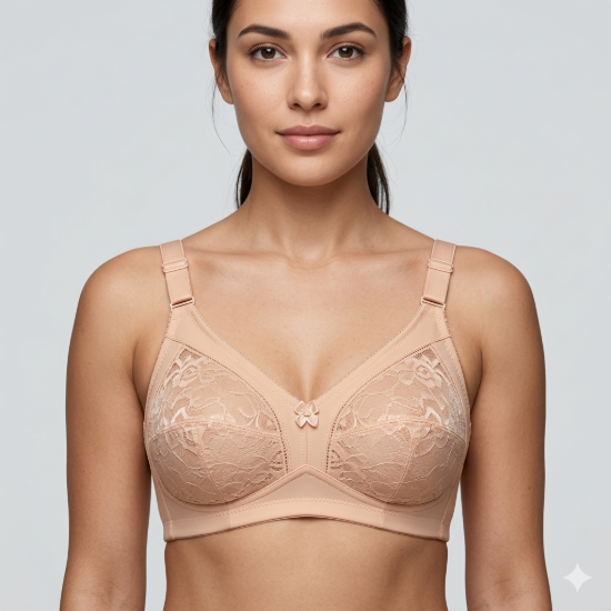صورة Raj Bra Regular Non-Padded Non-Wired (241)