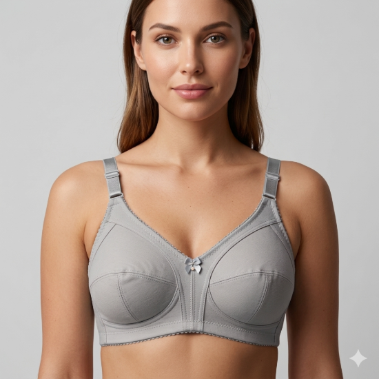 صورة Raj Bra Regular Non-Padded Non-Wired (506)