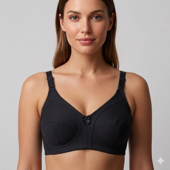 صورة Raj Bra Regular Non-Padded Non-Wired (506)