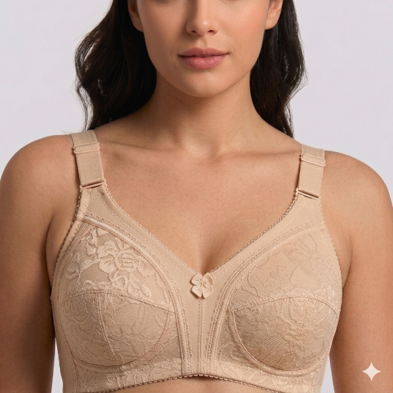 صورة Raj Bra Regular Non-Padded Non-Wired (230)