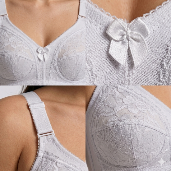 صورة Raj Bra Regular Non-Padded Non-Wired (230)